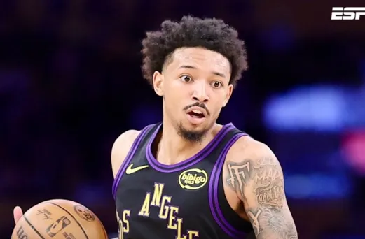 kaiyun-Shams:湖人将与双向后卫尼克-史密斯签订为期2年的新合同